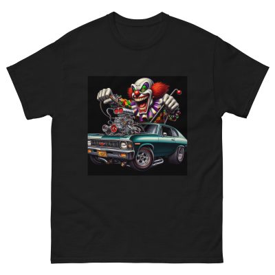 Blue Chevelle Clown T-Shirt