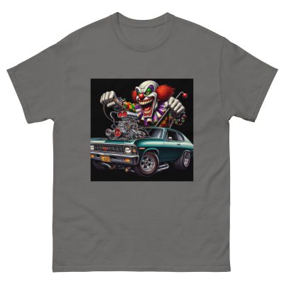 Blue Chevelle Clown T-Shirt - Image 2