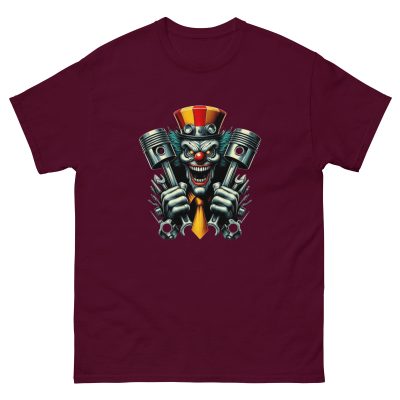Psycho Clown With Pistons - Image 2