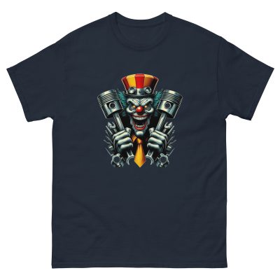 Psycho Clown With Pistons - Image 3
