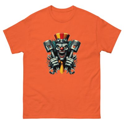 Psycho Clown With Pistons - Image 5