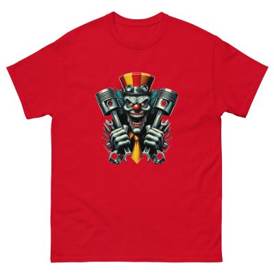 Psycho Clown With Pistons - Image 4