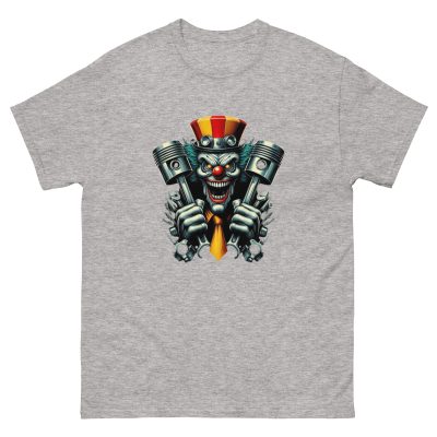 Psycho Clown With Pistons - Image 6