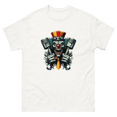 Psycho Clown With Pistons - Image 8