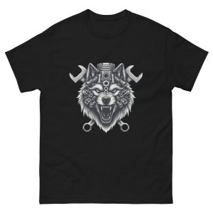 Wolf Head