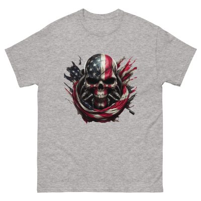 Unisex classic tee - Image 2