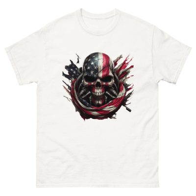 Unisex classic tee - Image 3